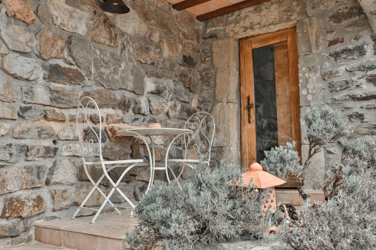 Maison D'Hotes Le Hameau De La Mure Saint-Laurent-du-Pape Buitenkant foto